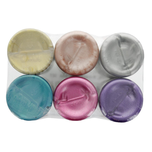 Pro Art Tempera Paint Liquid 2oz Set Pearlescent 6pc