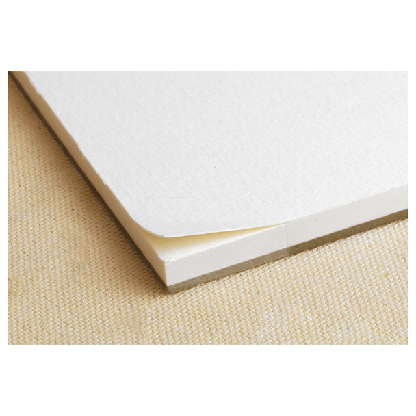 Pro Art Painting Paper Pad Watercolor 9 inch x 12 inch Acid Free 140lb Cold Press 15pc Block
