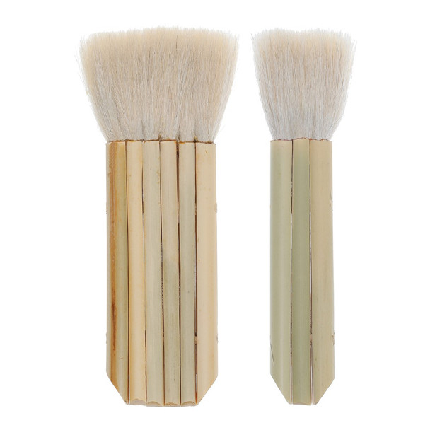 Pro Art Bamboo Brush Multihead 2.5 inch