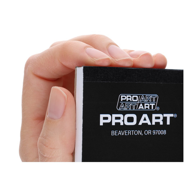 Pro Art Bond Pad 9 inch x 12 inch 16lb Acid Free 50pc