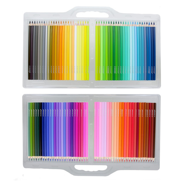 Art Advantage Color Colored Pencil Set 100pc