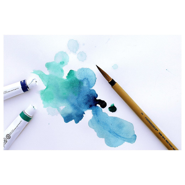 Connoisseur Bamboo Watercolor Brush #3