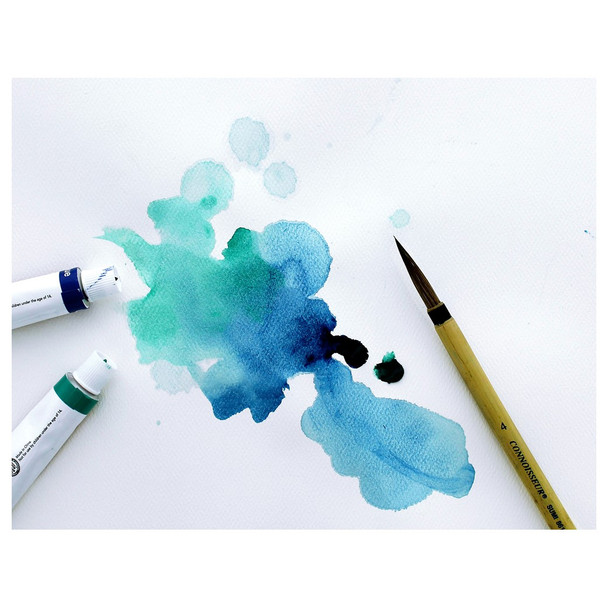 Connoisseur Bamboo Watercolor Brush #4