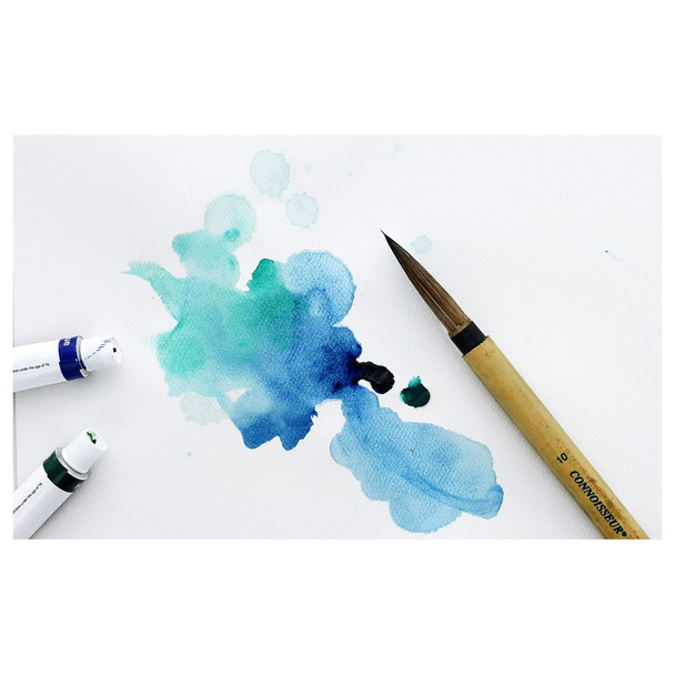 Connoisseur Bamboo Watercolor Brush #10