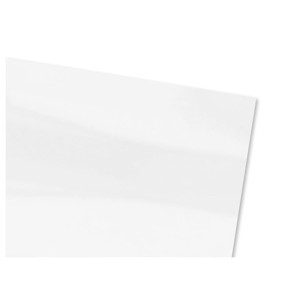 PA Vinyl Removable Roll 12 inch x 36 inch Clear Dry Erase