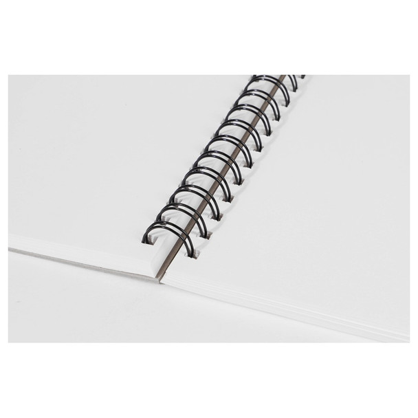 Pro Art Premier Mixed Media Pad 14 inch x 17 inch 98lb Wirebound 60 Sheets