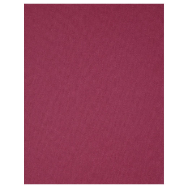 Paper Accents Cardstock 8.5 inch x 11 inch Muslin 73lb Berry Wine 1000pc Box