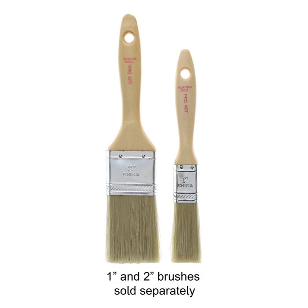 Pro Art Brush Gesso 2 inch