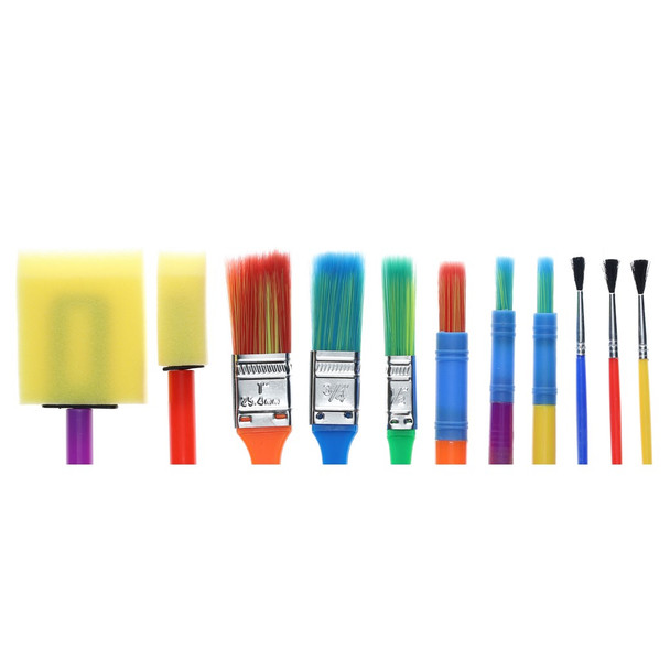 Pro Art Brush Kids Set 11pc