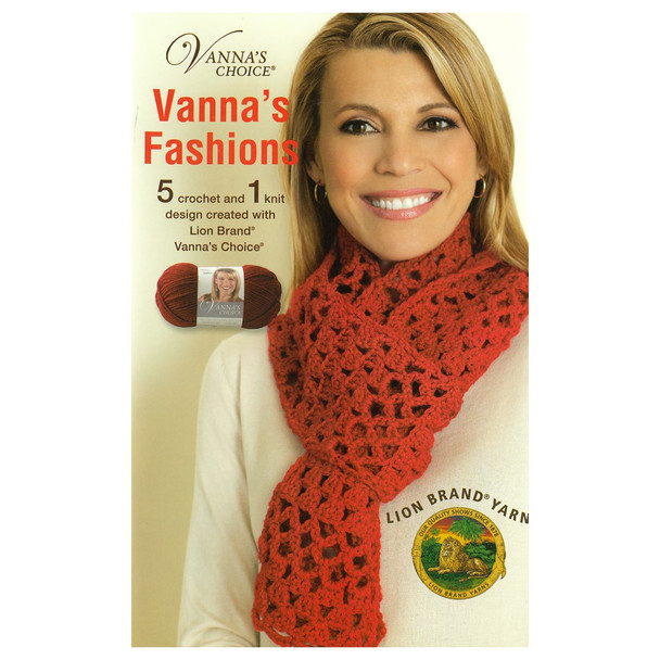 Leisure Arts Fashion Knit Book Collection 4pc