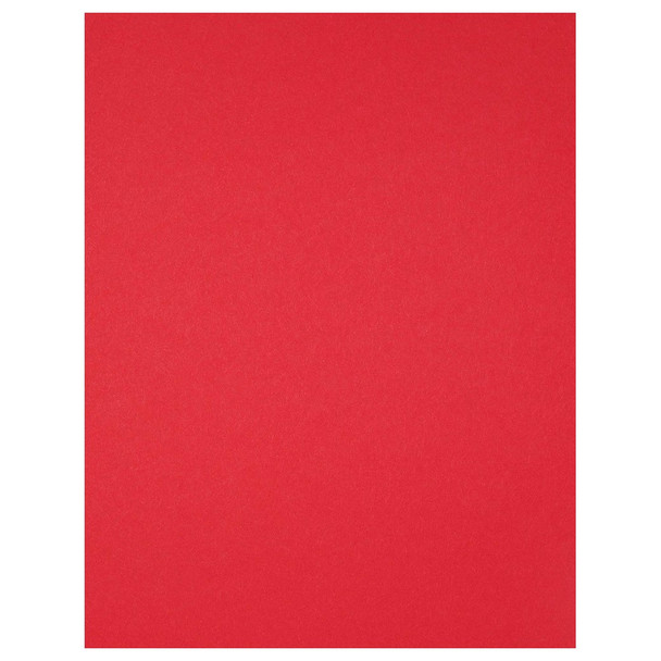Paper Accents Cardstock 8.5 inch x 11 inch Smooth 65lb Fiesta 1000pc Box