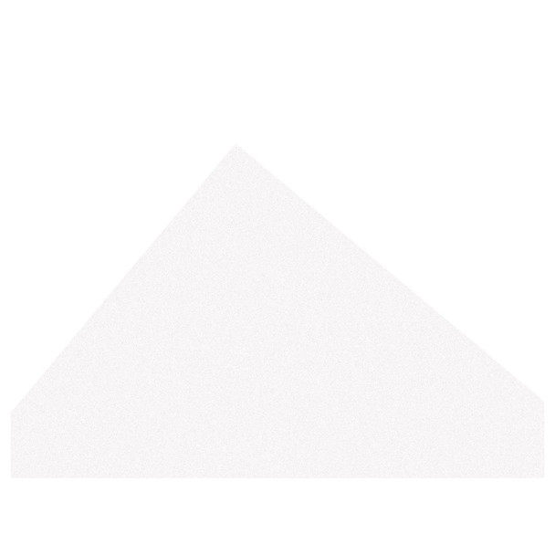 Paper Accents Paper Pearlized 12 inch x 12 inch 80lb Bright White 5pc