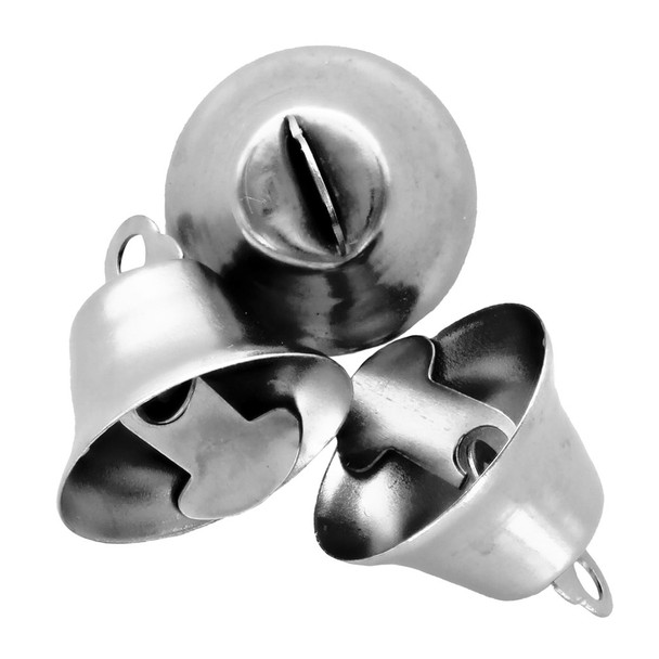 PA Essentials Bell Liberty 16mm Silver 3pc