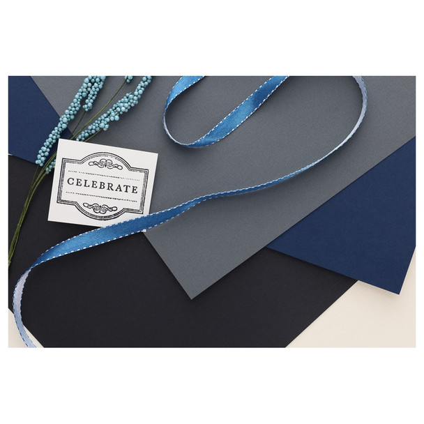 Paper Accents Cardstock 12 inch x 12 inch Linen 80lb Bright White 25pc