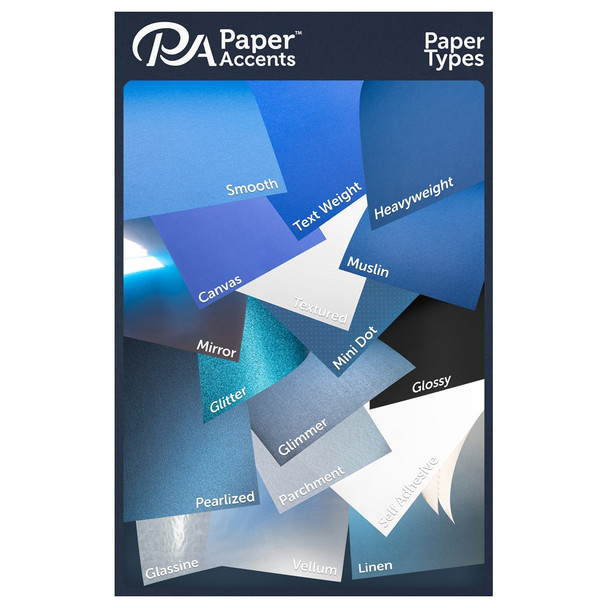 Paper Accents Glimmer Cardstock 12 inch x 12 inch 80lb 25pc Sparkling Apple