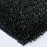 Lunar Mist Rug - Black Fleck