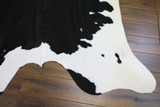 COWHIDE NATURAL BLACK & WHITE 11