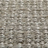 Jute Rug Grey