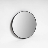 The Nest Wraps Black Frame Mirror