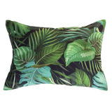 Dominica Cushion - Black 35x50cm