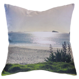 Lonely Bay Cushion - Multi 45x45cm