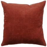 Kenzo Cushion -Terracotta 50 x 50 cm