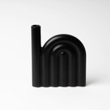 Harold  Vase - Black