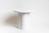 Strato Side Table - White