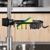 SINGLE SINK FAUCET ORGANISER