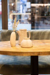 Harmie Vase - Natural