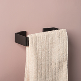 FOLD Hand Towel Holder - Med (Black )