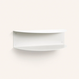 FOLD Bedside Table ∙ (White)