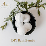 DIY Bath Bombs