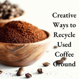 5 Brilliant Uses For Using Leftover Coffee Grounds