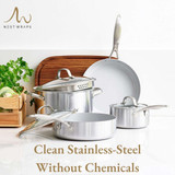 Easy Hacks To Clean Stainless Steel