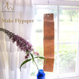 How to Make Your Own Flypaper