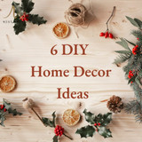 6 DIY Home Decor Ideas this Christmas 2021