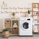 Tricks To Up Your Game  In The Laundry Room