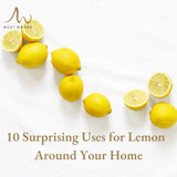 10 Surprising Uses for Lemon Juice Around Your Home