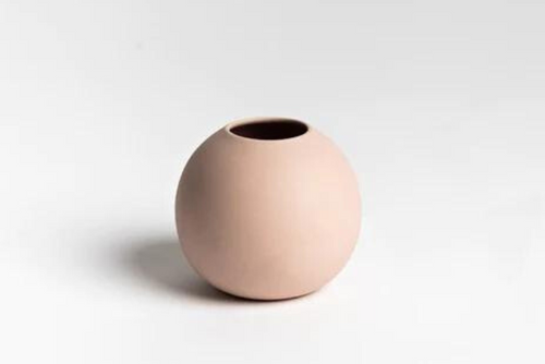 Harmie Vase - Boban (Light Pink)