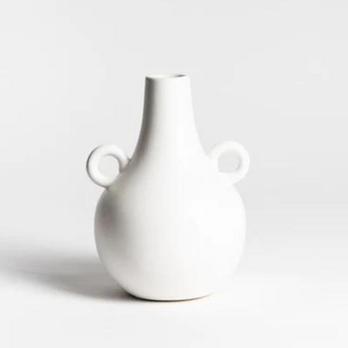 Sven Vase - White