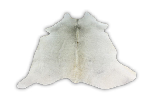 COWHIDE NATURAL GREY & WHITE 09
