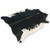 COWHIDE NATURAL BLACK & WHITE 26