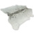 COWHIDE NATURAL GREY & WHITE 06