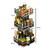 3 TIER SQUARE KITCHEN ORGANISER SHELF