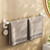 62cm Double Pole Towel Holder