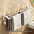 62cm Double Pole Towel Holder