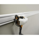 Gladiator® 4' (121.9 cm) Wide GearTrack® Channels (2-Pack) GAWC042PZY