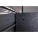 Gladiator® Flex Tall Cabinet Storage Basket GANA12SBMB