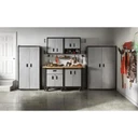 Gladiator® Ready-to-Assemble 3/4 Door Wall GearBox GAWG28KDYG